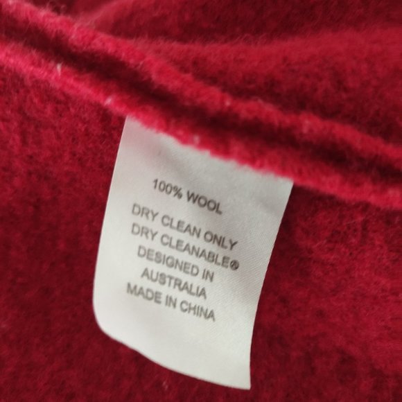 Fella Hamilton wool jacket / cardigan - Picture 3 of 7